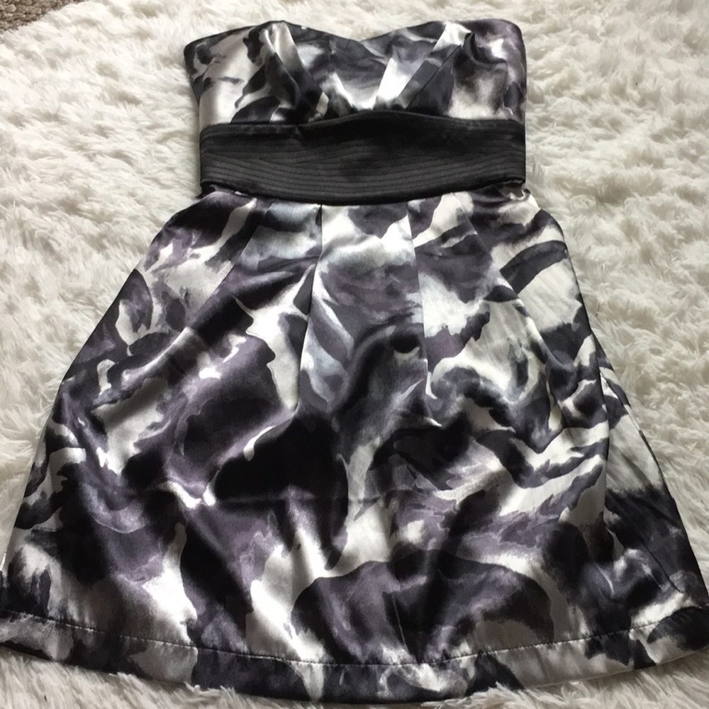 Formal dress